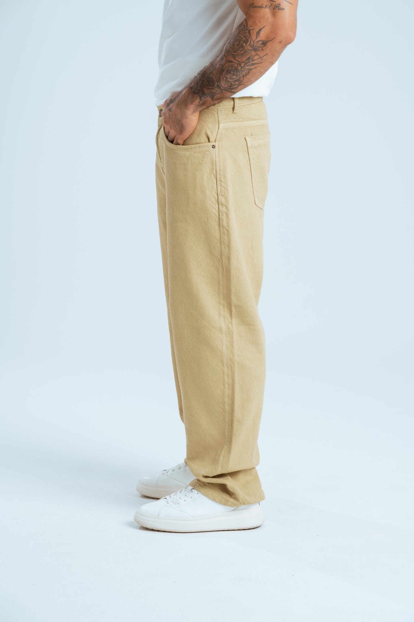 Straight Jeans Arena Ref 7482