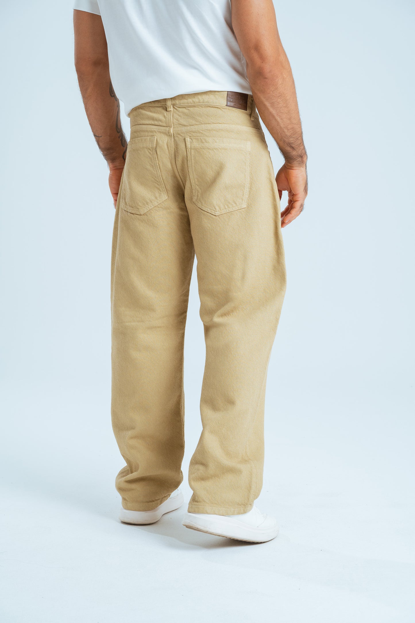 Straight Jeans Arena Ref 7482