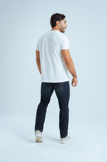 Jeans Recto Hombre Ref 7483
