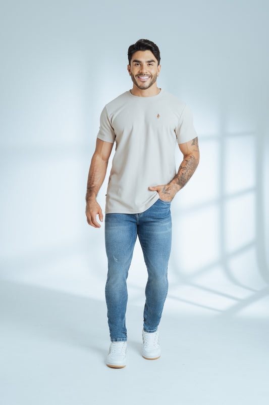 Jeans Skinny Hombre Ref 7484