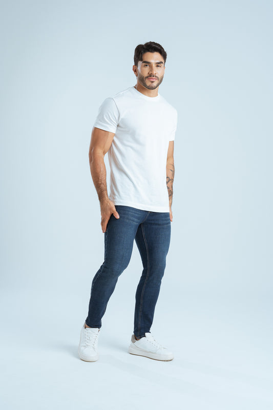 Skinny Jeans Hombre Ref 7585