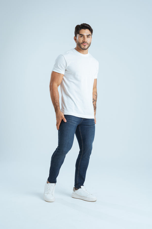 Skinny Jeans Hombre Ref 7585