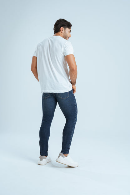 Skinny Jeans Hombre Ref 7485