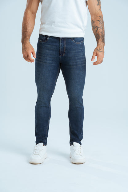 Skinny Jeans Hombre Ref 7485