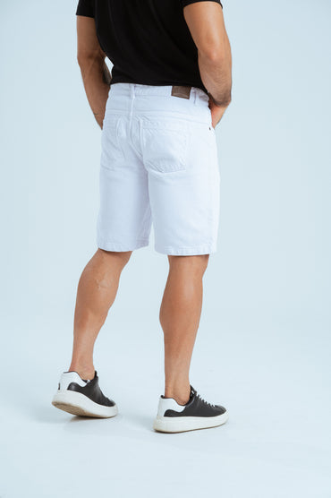 Bermuda Hombre Blanca Ref 7489
