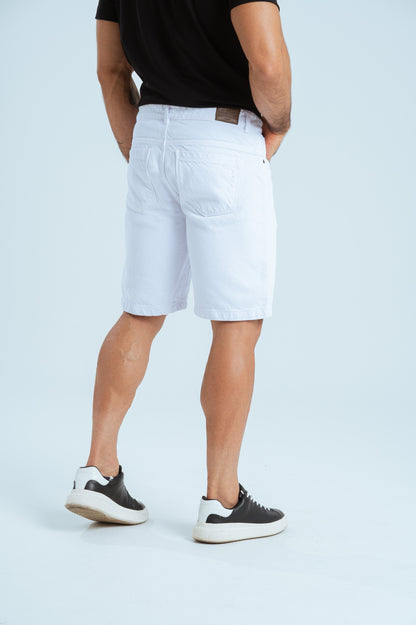 Bermuda Hombre Blanca Ref 7489