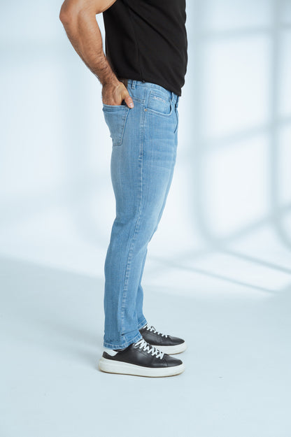 Jeans Recto Hombre Ref 7496