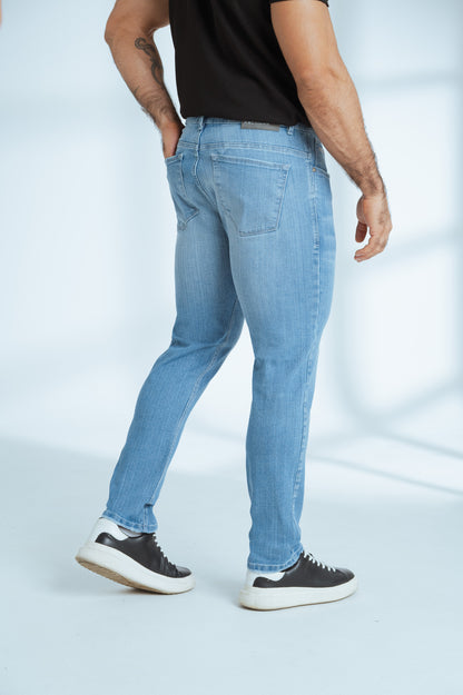 Jeans Recto Hombre Ref 7496