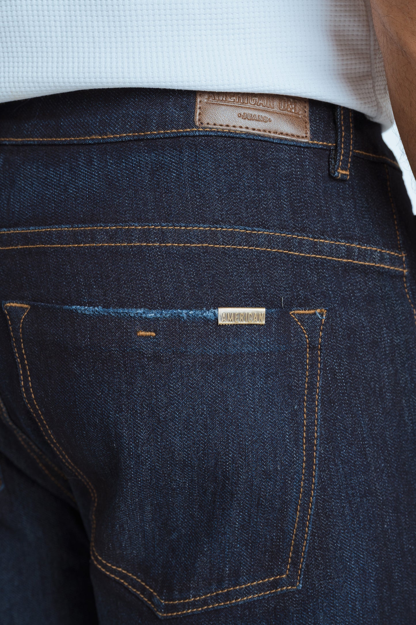 Skinny Jeans Hombre Ref 7500