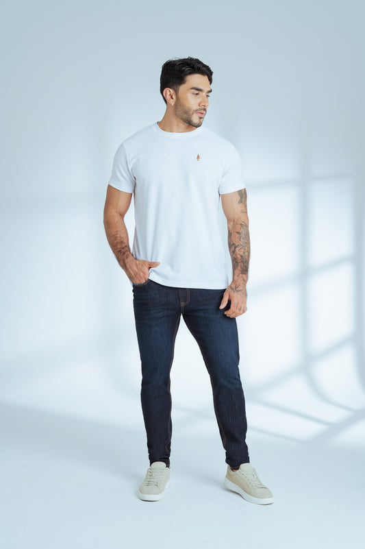 Skinny Jeans Hombre Ref 7500
