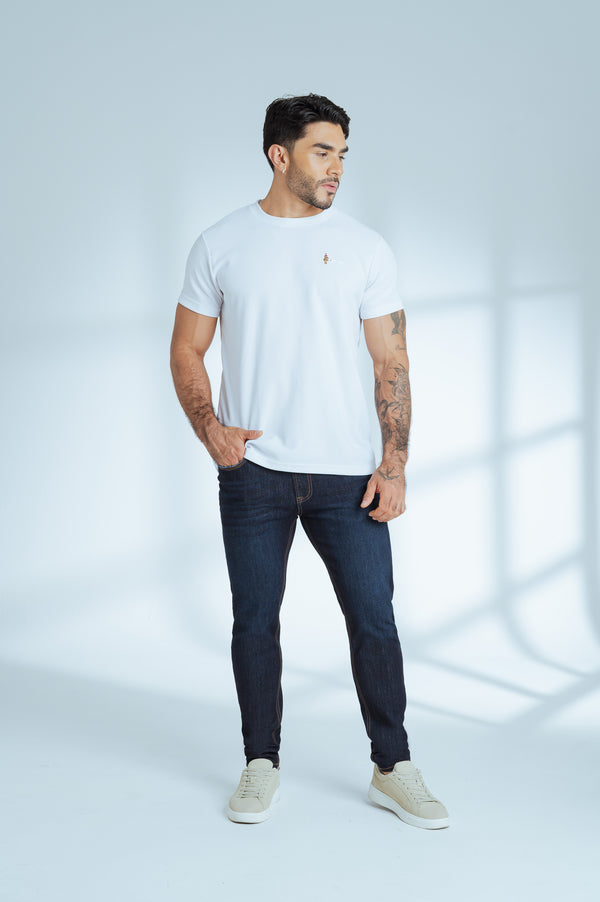 Skinny Jeans Hombre Ref 7500