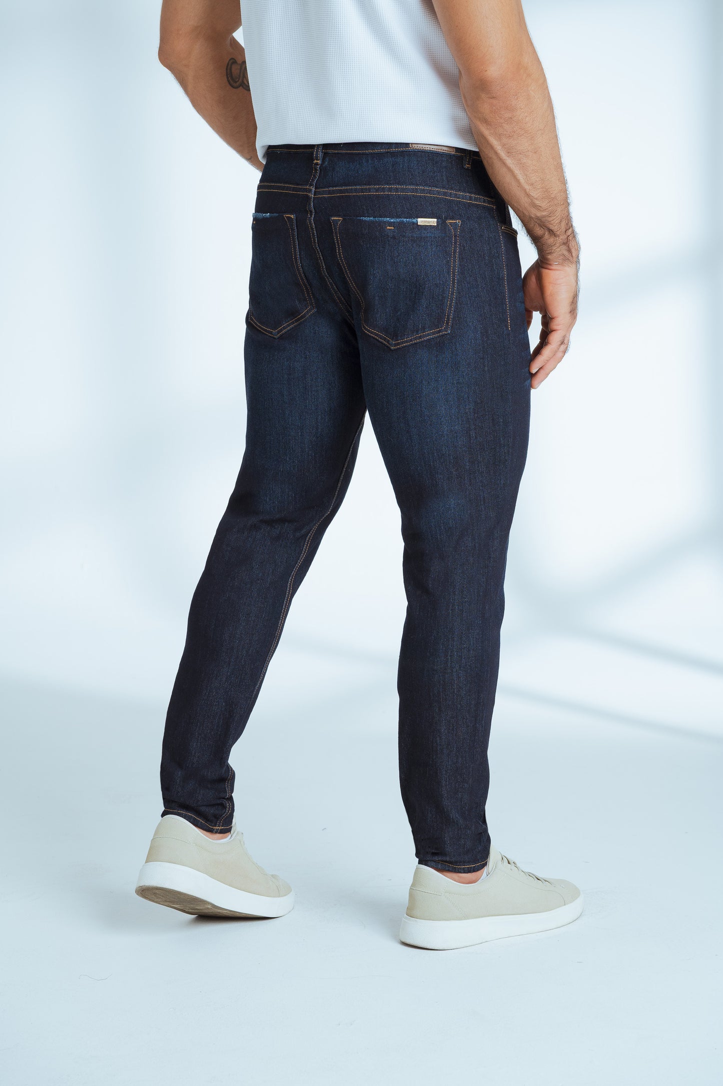 Skinny Jeans Hombre Ref 7500