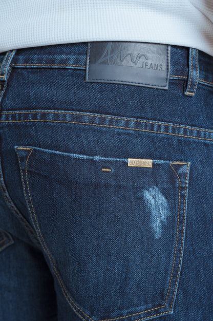 Skinny Jeans Hombre Ref 7501