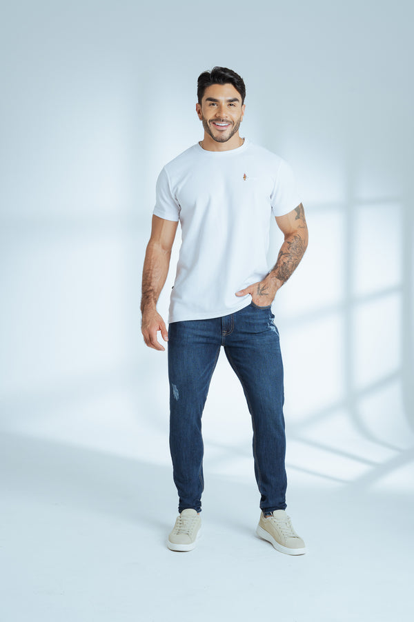 Skinny Jeans Hombre Ref 7501