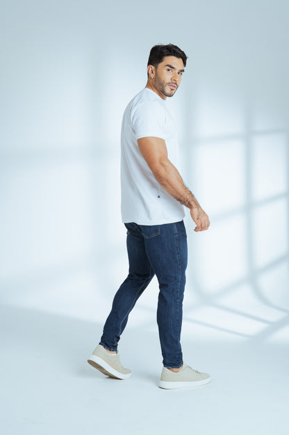 Skinny Jeans Hombre Ref 7501