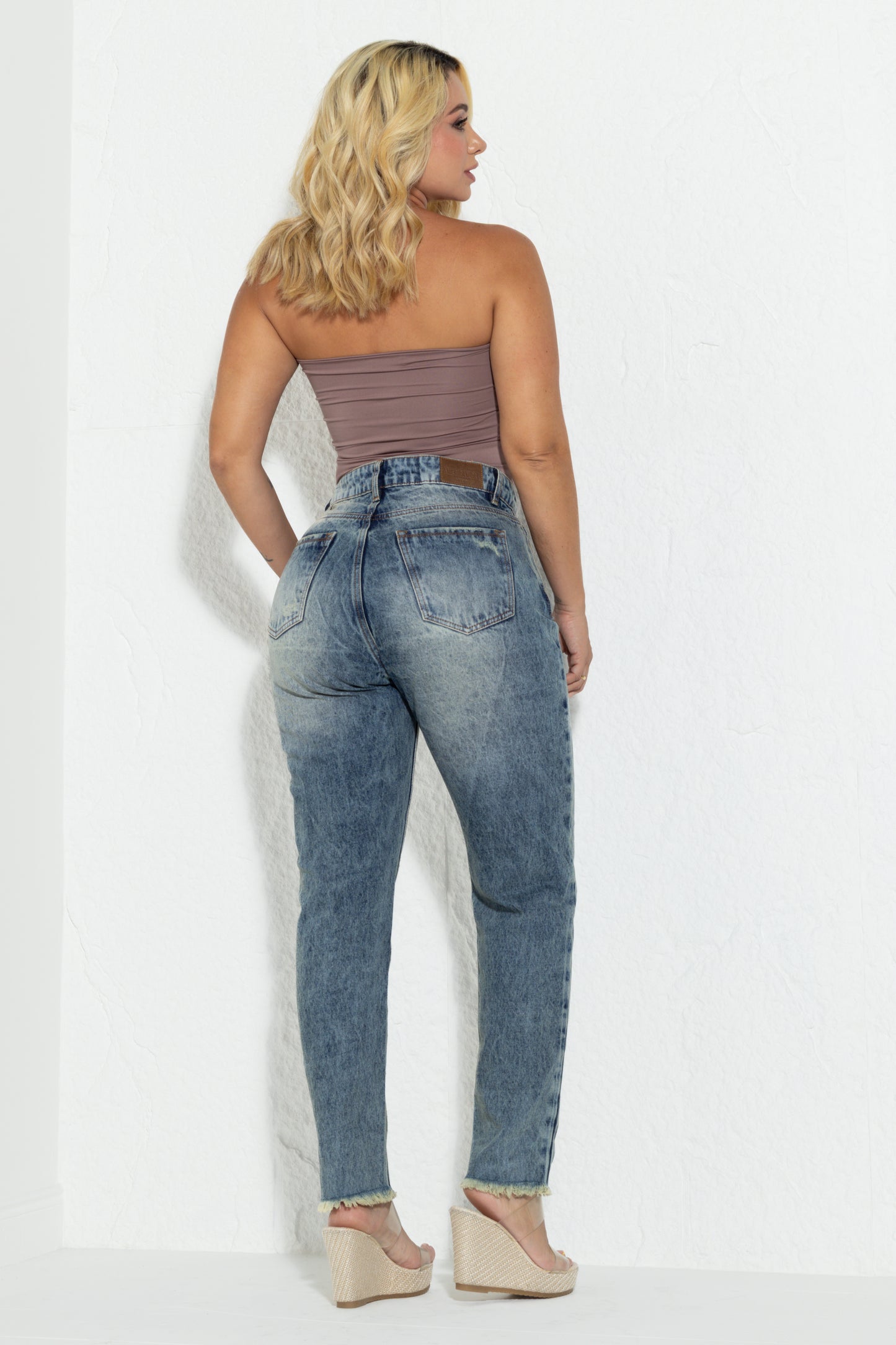 Mom Jeans Ref 9977