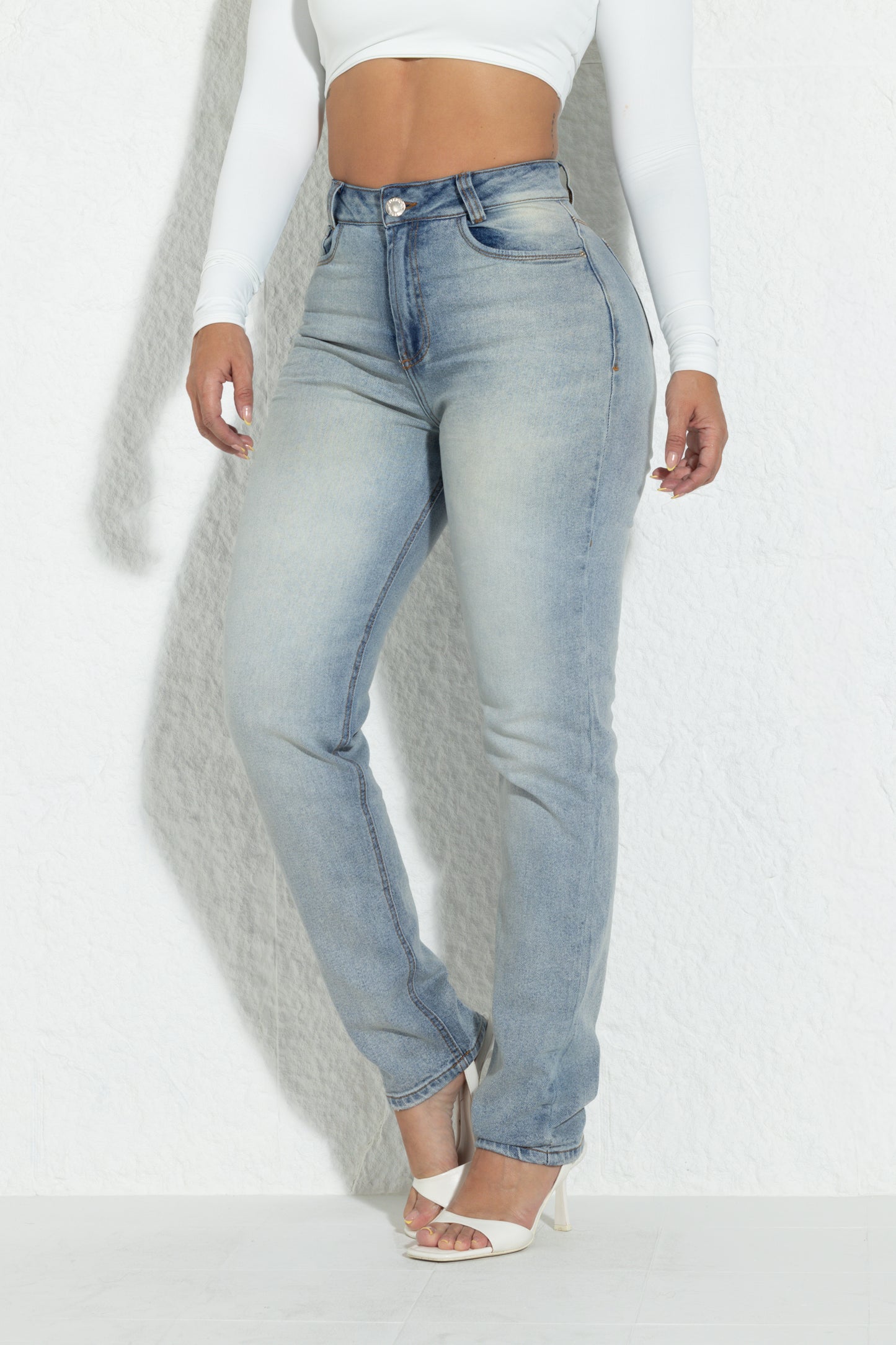 Mom Jeans Ref 9981