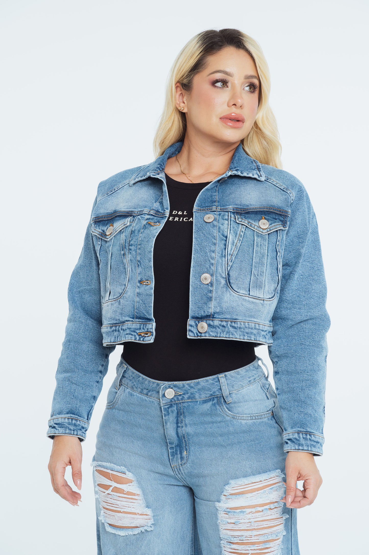 CHAQUETA ATLANTIC REF 9992