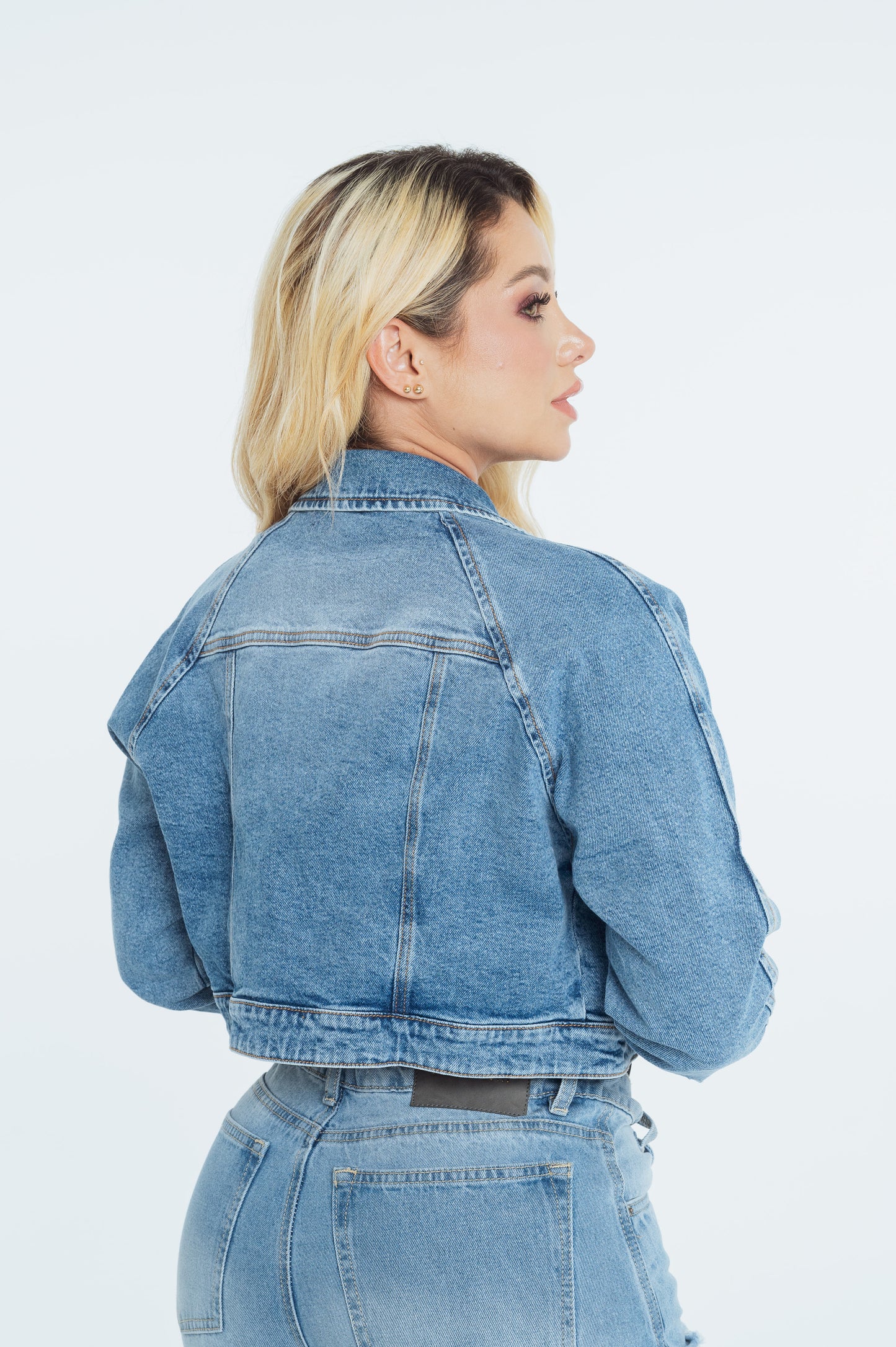 CHAQUETA ATLANTIC REF 9992