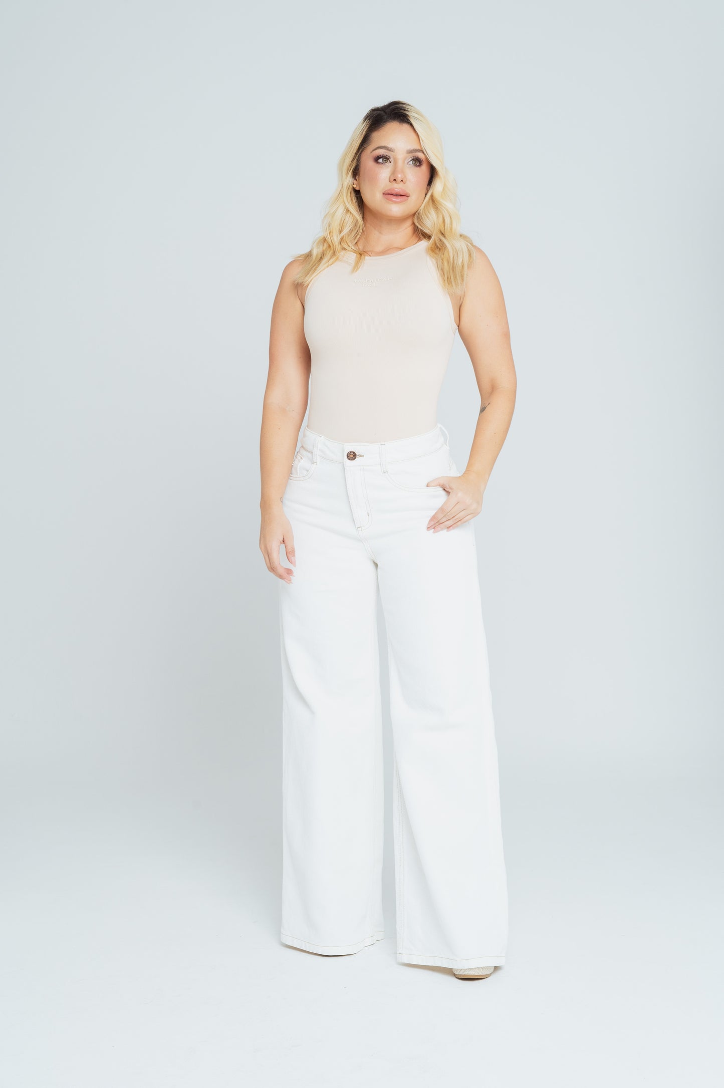 JEANS PALAZZO REF 9993