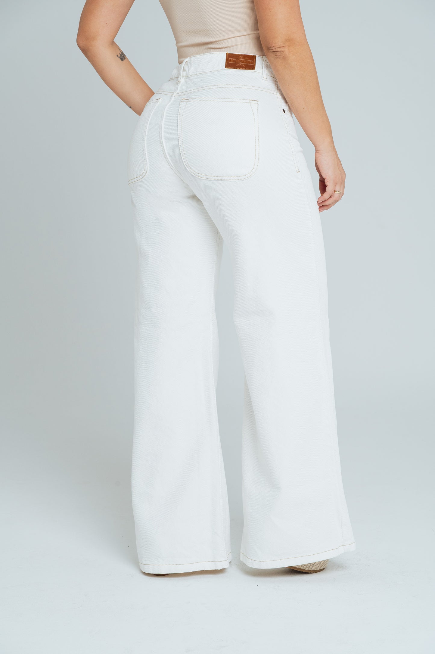 JEANS PALAZZO REF 9993