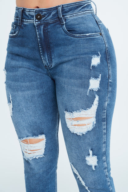 SKINNY JEANS REF 9999