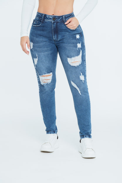 SKINNY JEANS REF 9999