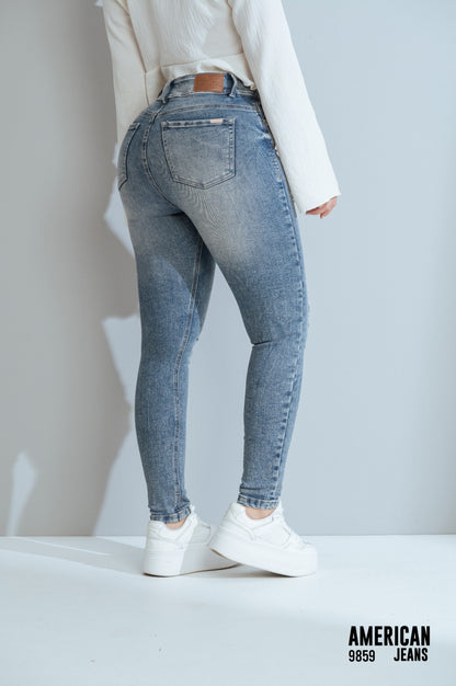 Skinny Jeans Ref 9959