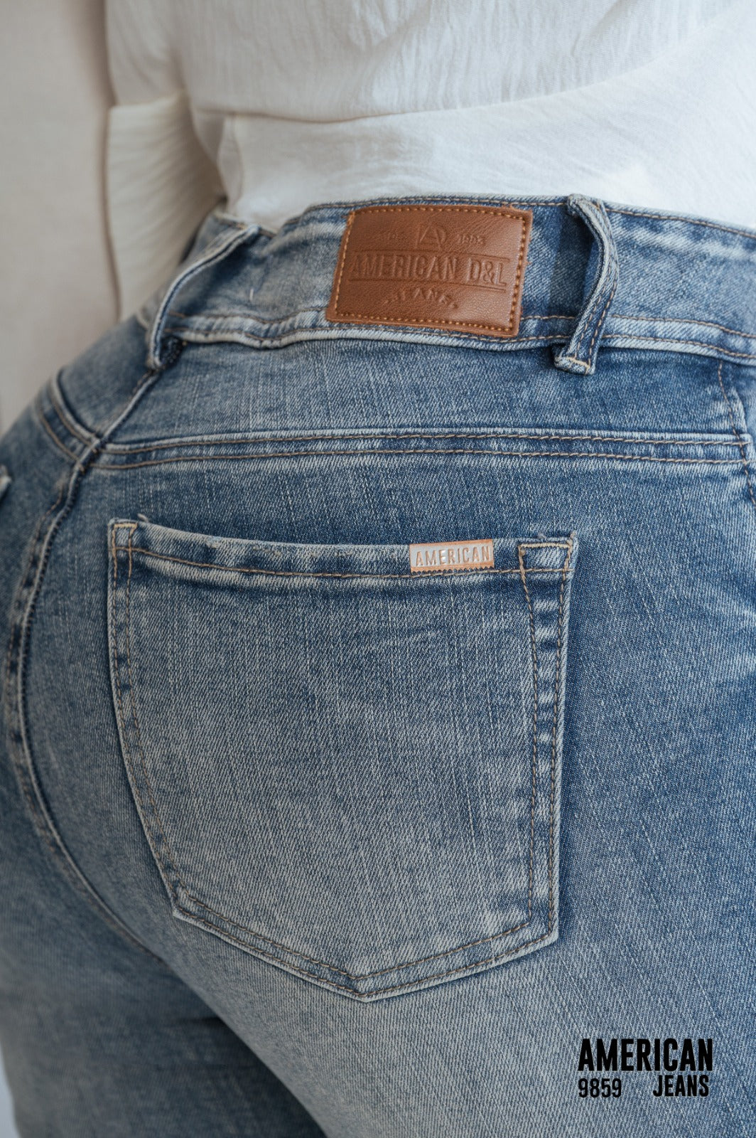 Skinny Jeans Ref 9959