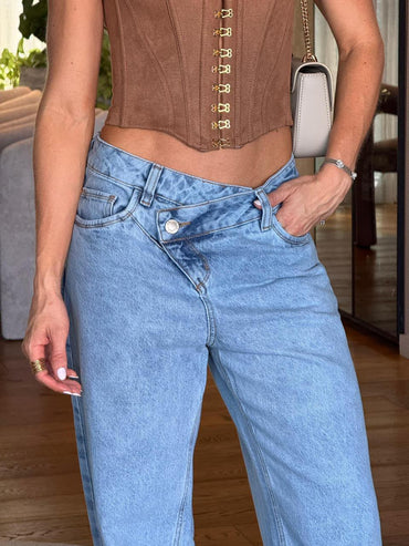 JEANS PALAZZO REF 10017