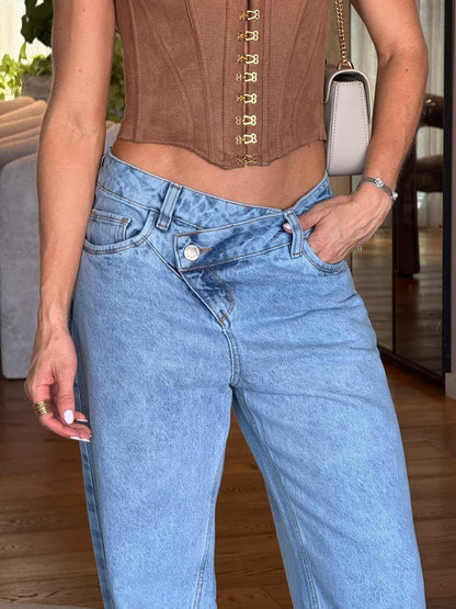 JEANS PALAZZO REF 10017