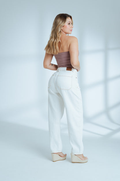 Mom Jeans Ref 10049