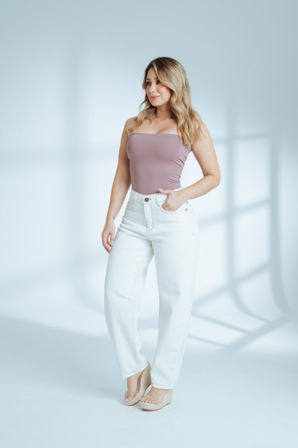 Mom Jeans Ref 10049