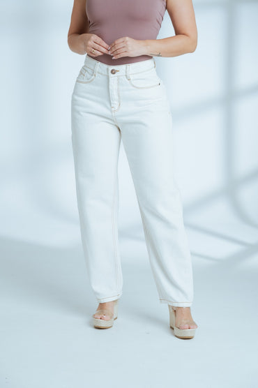 Mom Jeans Ref 10049